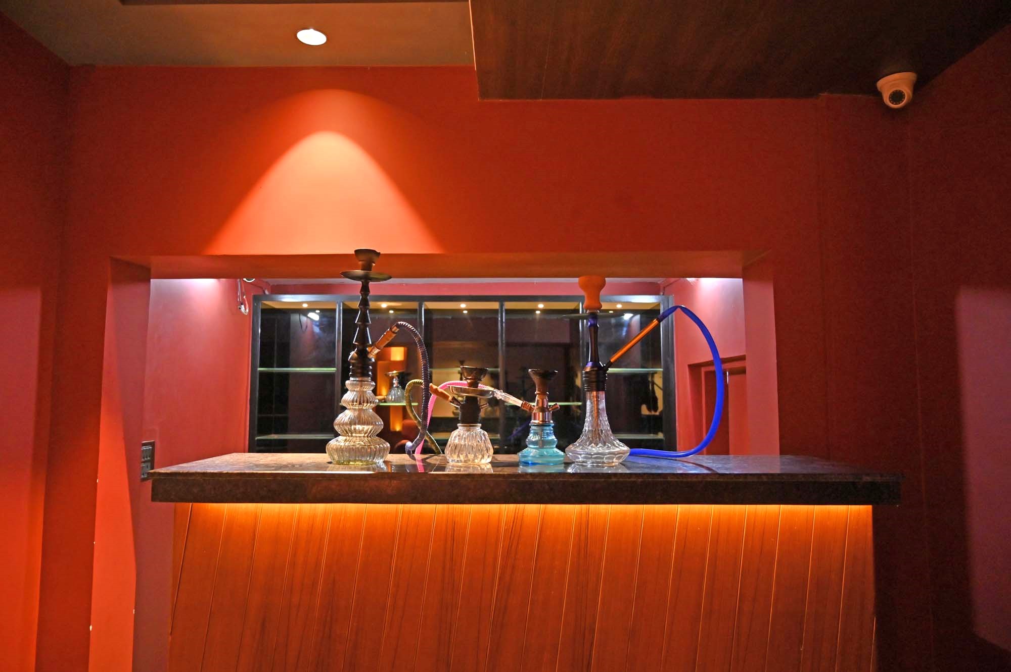 Hookah Bar