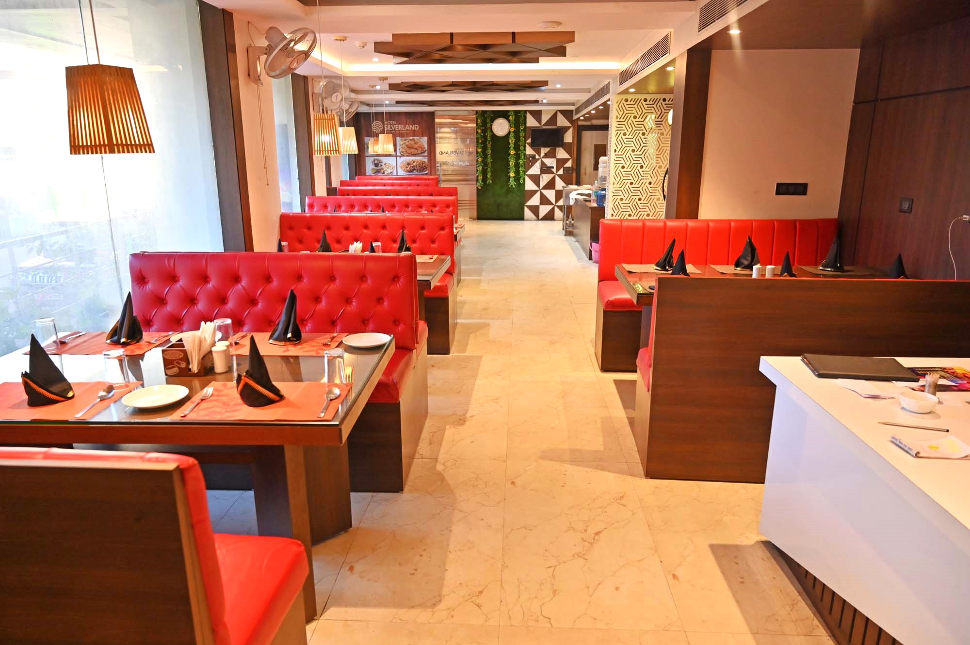 Multi-cuisine Restaurant