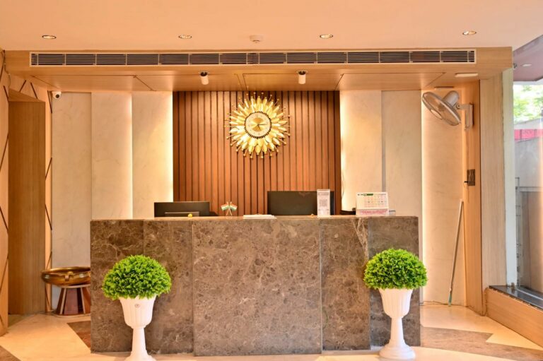 hotel silverland digha - top rated hotel in digha