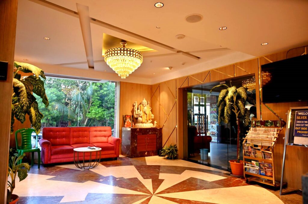 hotel silverland digha - top rated hotel in digha